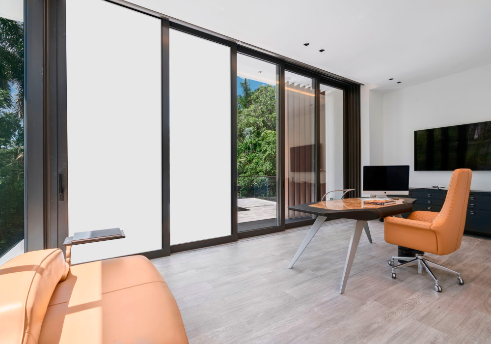 Transparency or Privacy at the Touch of a Button with Gauzy Light Control Glass