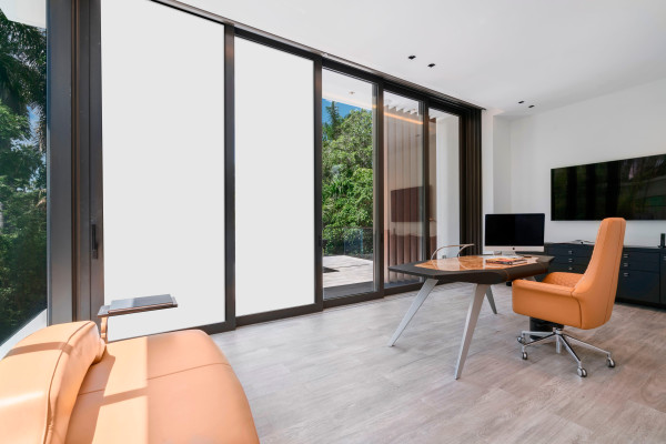 Transparency or Privacy at the Touch of a Button with Gauzy Light Control Glass