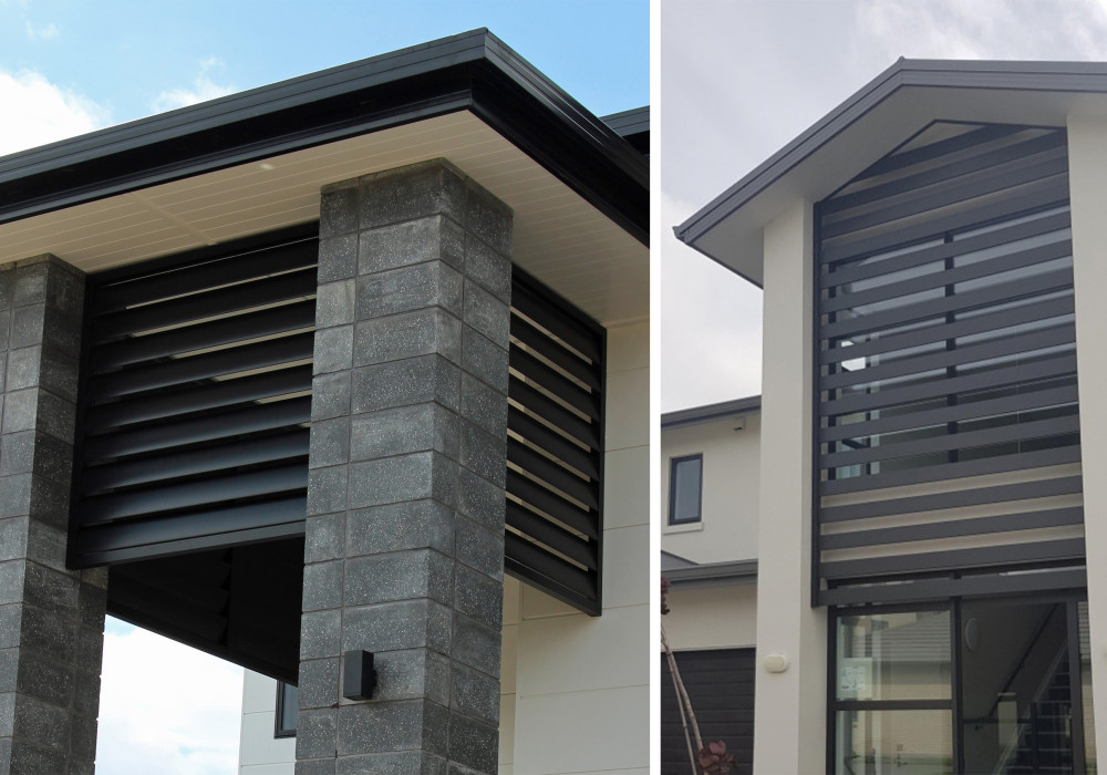 Louvrelite Aluminium: Innovative Designs for Enhanced Thermal Performance, and Ventilation