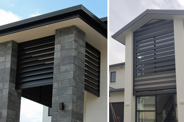 Louvrelite Aluminium: Innovative Designs for Enhanced Thermal Performance, and Ventilation