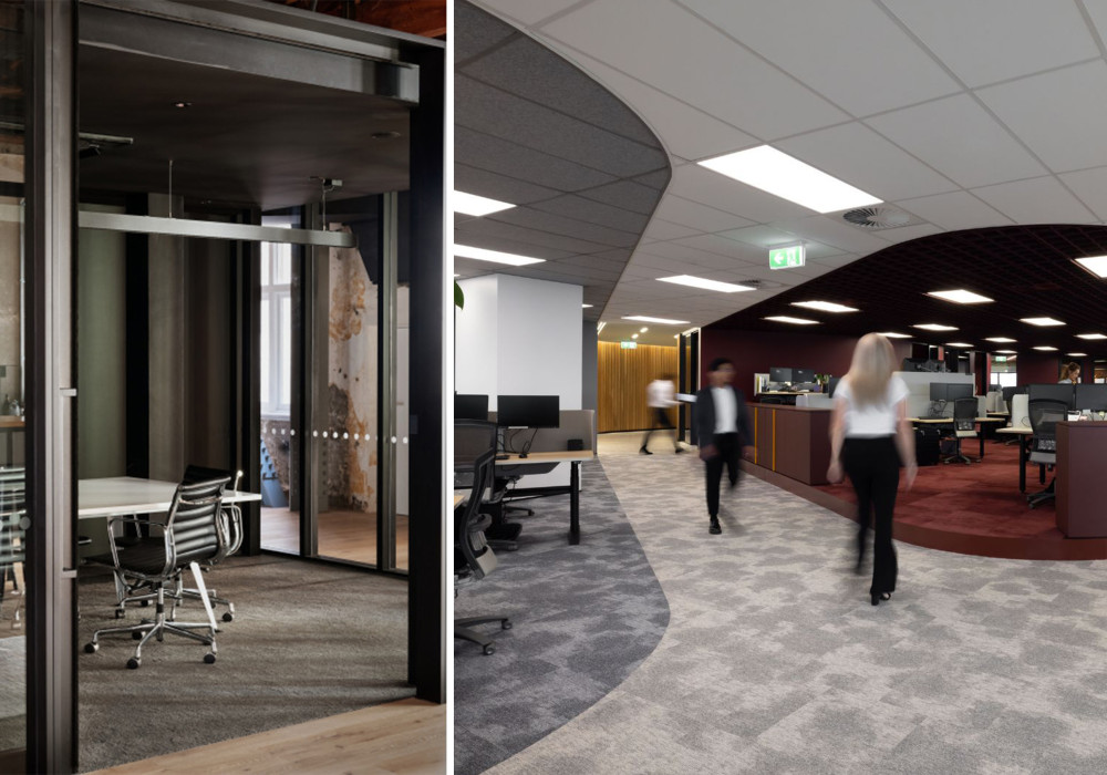 A Common Thread Between Multi-Award-Winning Workplace Projects in Aotearoa New Zealand