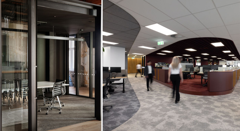 A Common Thread Between Multi-Award-Winning Workplace Projects in Aotearoa New Zealand