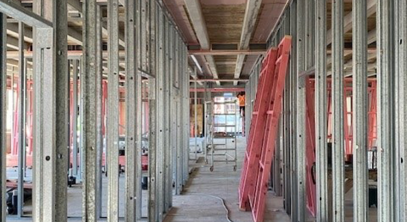 The Ultimate Solution to Noise, Fire and Flexible Design: Rondo’s Intertenancy Walls