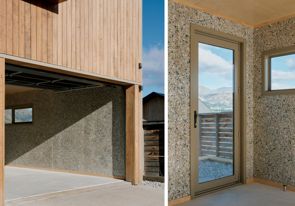 Achieving Aesthetic Appeal, Low Carbon and Circularity with saveBOARD's Exposed Internal Lining