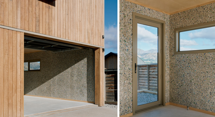 Achieving Aesthetic Appeal, Low Carbon and Circularity with saveBOARD's Exposed Internal Lining 
