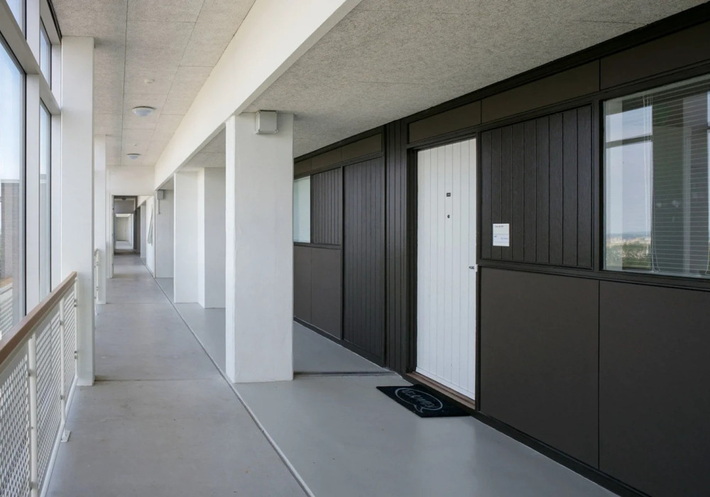 Enhancing Senior Living: Troldtekt Acoustic Solutions for New Zealand's Ageing Population