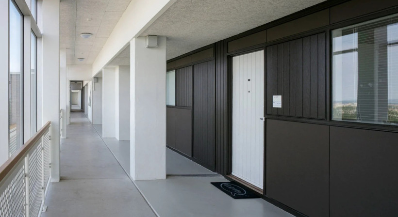 Enhancing Senior Living: Troldtekt Acoustic Solutions for New Zealand's Ageing Population
