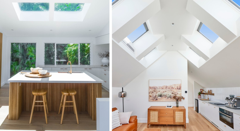 Maximising Daylight and Fresh Air in Buildings with VELUX
