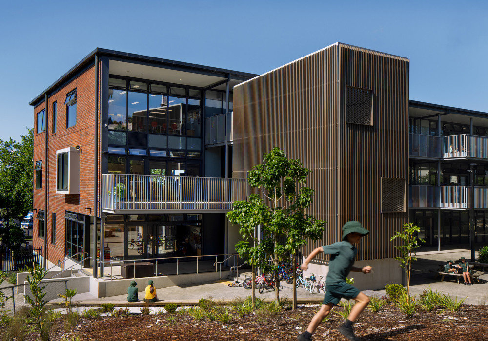 Enhancing Safety and Aesthetics in Education Environments with UNEX