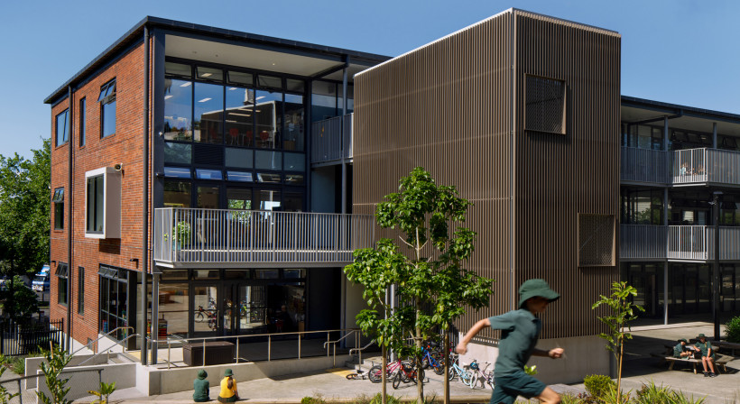 Enhancing Safety and Aesthetics in Education Environments with UNEX