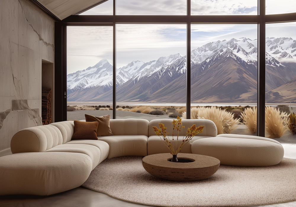 Textured Sophistication: Introducing Aoraki Wool Flooring