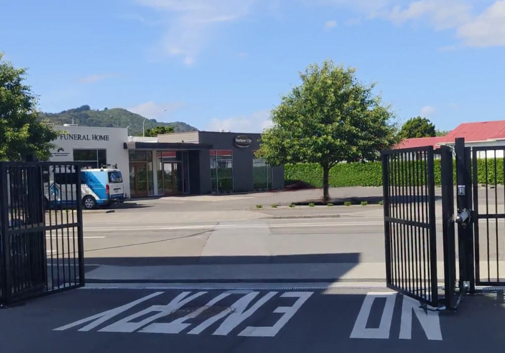 Efficiently Navigating Space and Slope at Upper Hutt Retirement Village