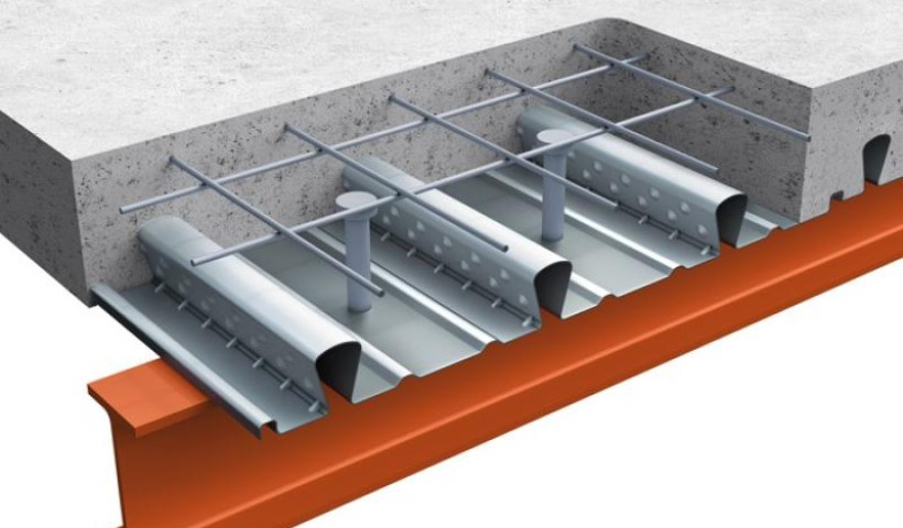 Increase Design Flexibility with an Unpropped Midfloor that Spans up to 5.2m