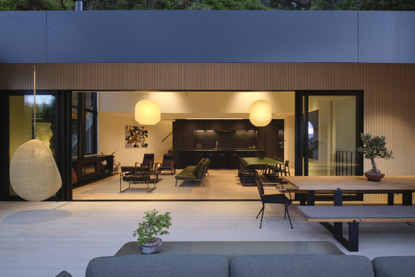 Creating a Seamless Indoor Outdoor Transition with Timber Flooring and Decking