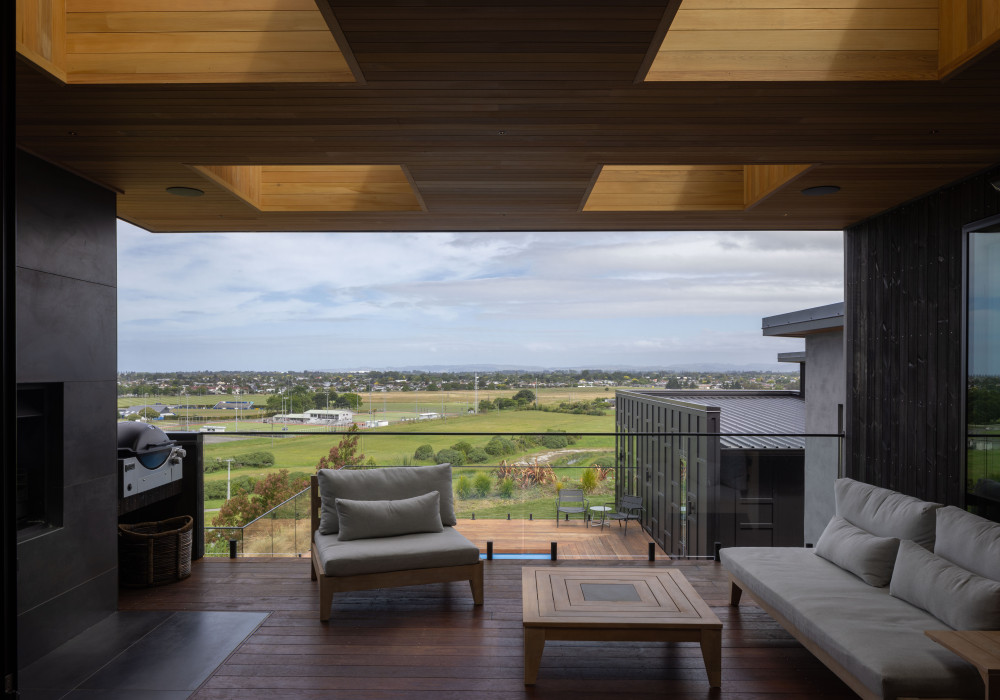 Smart Home System Supports Sustainable Living in the Hawkes Bay
