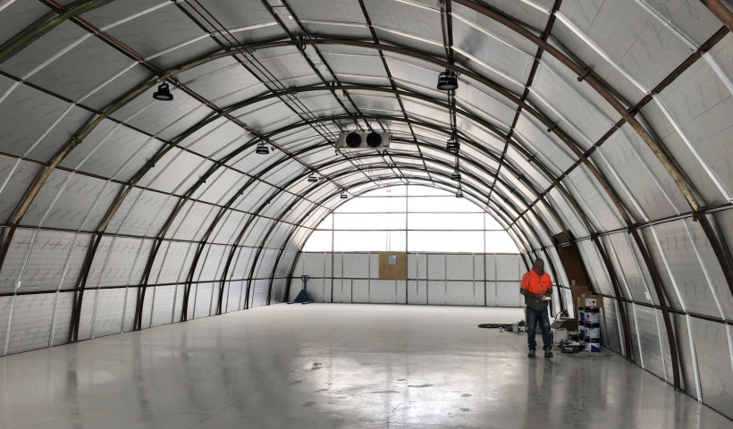 Eurothane PIR Insulation Boards Make Meeting H1 Standards Easy