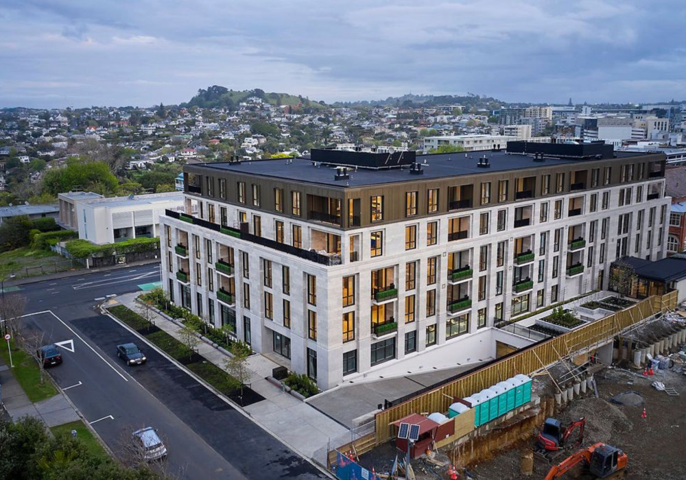 Meeting H1 Standards with Outright Insulation’s ROCKWOOL at The Foundation Retirement Village