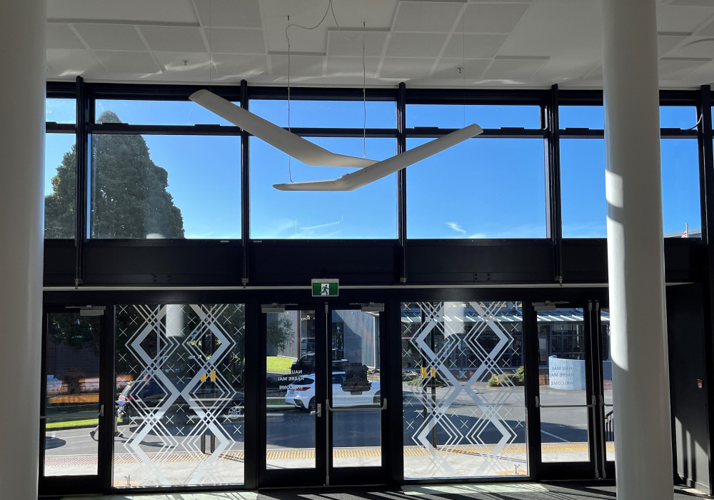 Refurbishment of Hōro Kura at New Plymouth Girls' High School