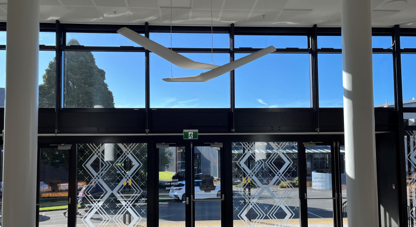 Refurbishment of Hōro Kura at New Plymouth Girls' High School  