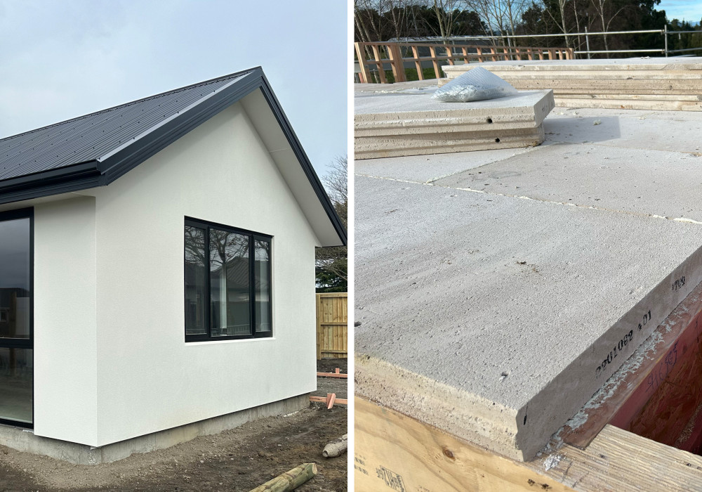 Strong, Lightweight Solutions for Quieter, More Thermally Comfortable Spaces