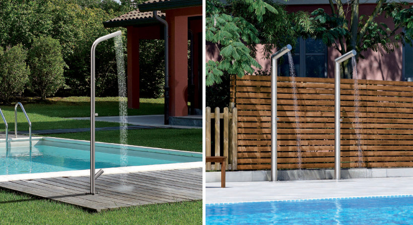 Enhancing the Outdoor Shower Experience with Metrix