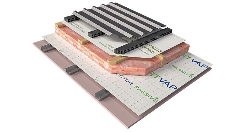 Ensuring Effective Vapour Control in Buildings Insulated to H1/AS2