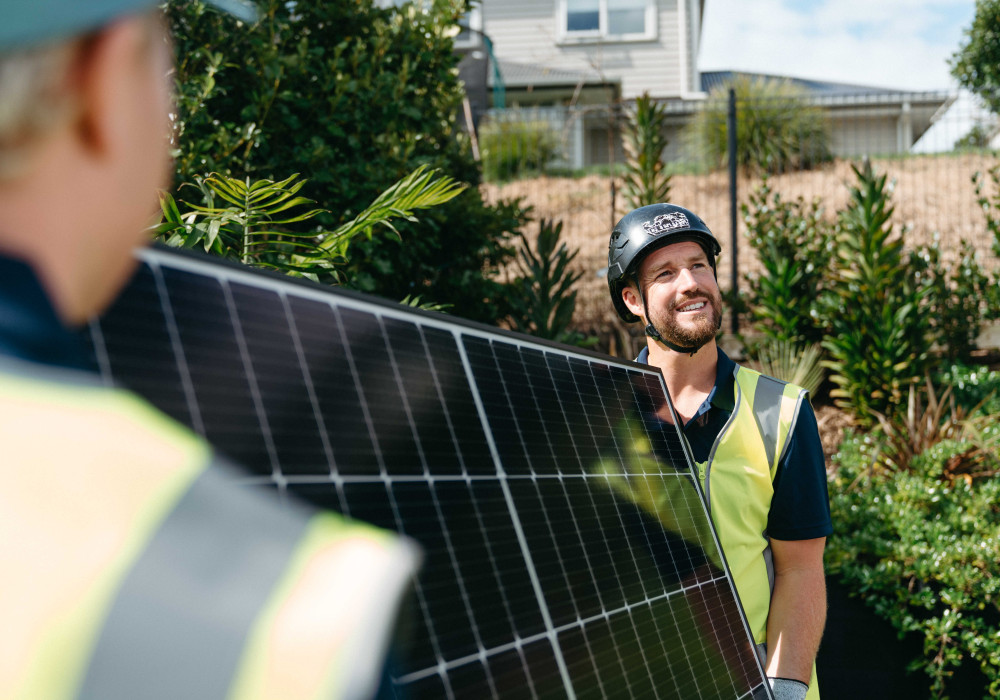 Rheem Solar Solutions and Low Carbon Design