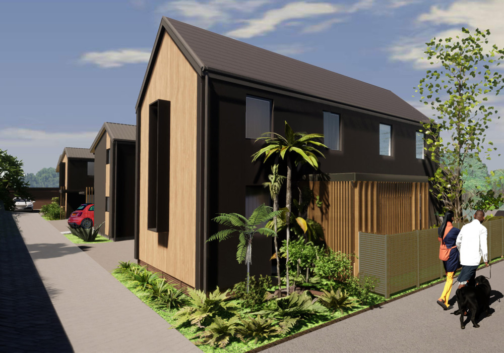 Home-Grown Engineered Timber Innovation Supporting NZ’s First Carbon-Zero Home