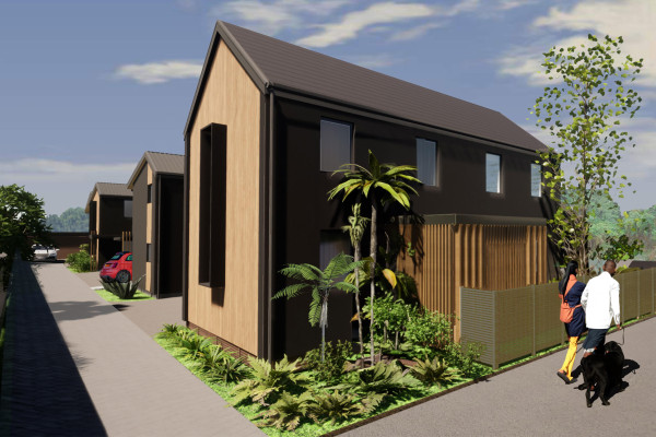 Home-Grown Engineered Timber Innovation Supporting NZ’s First Carbon-Zero Home