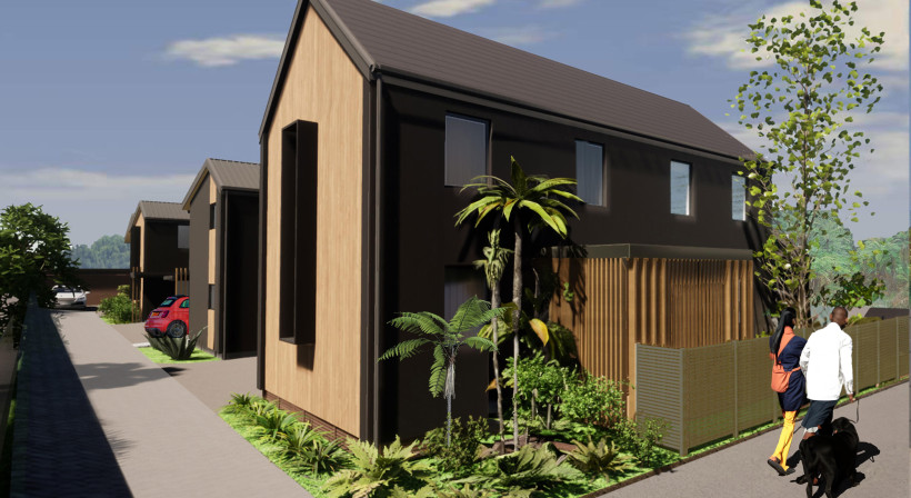 Home-Grown Engineered Timber Innovation Supporting NZ’s First Carbon-Zero Home