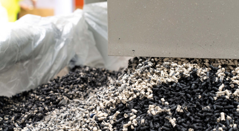 Circular Innovation: Autex ReForm Acoustic Panels Made from Reclaimed Polyester Fibre