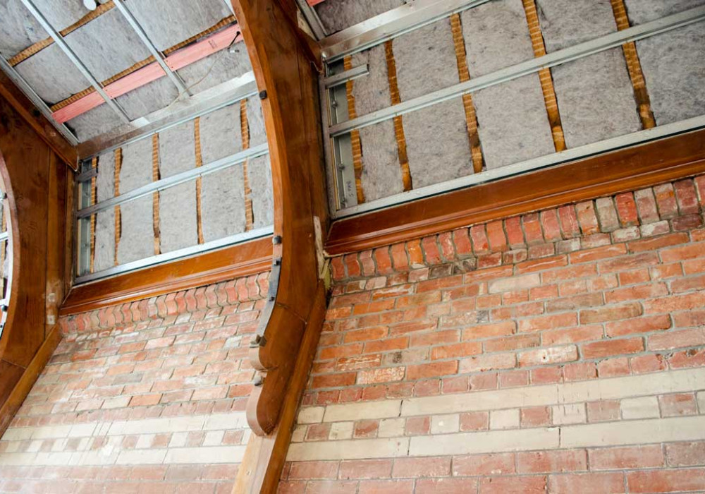 Custom Wool Insulation for Optimum Thermal Performance