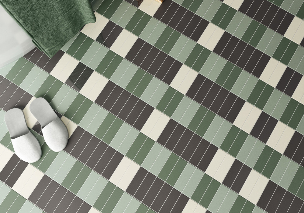 The BITS Petite Subway Tile Collection Opens Up Endless Creative Possibilities