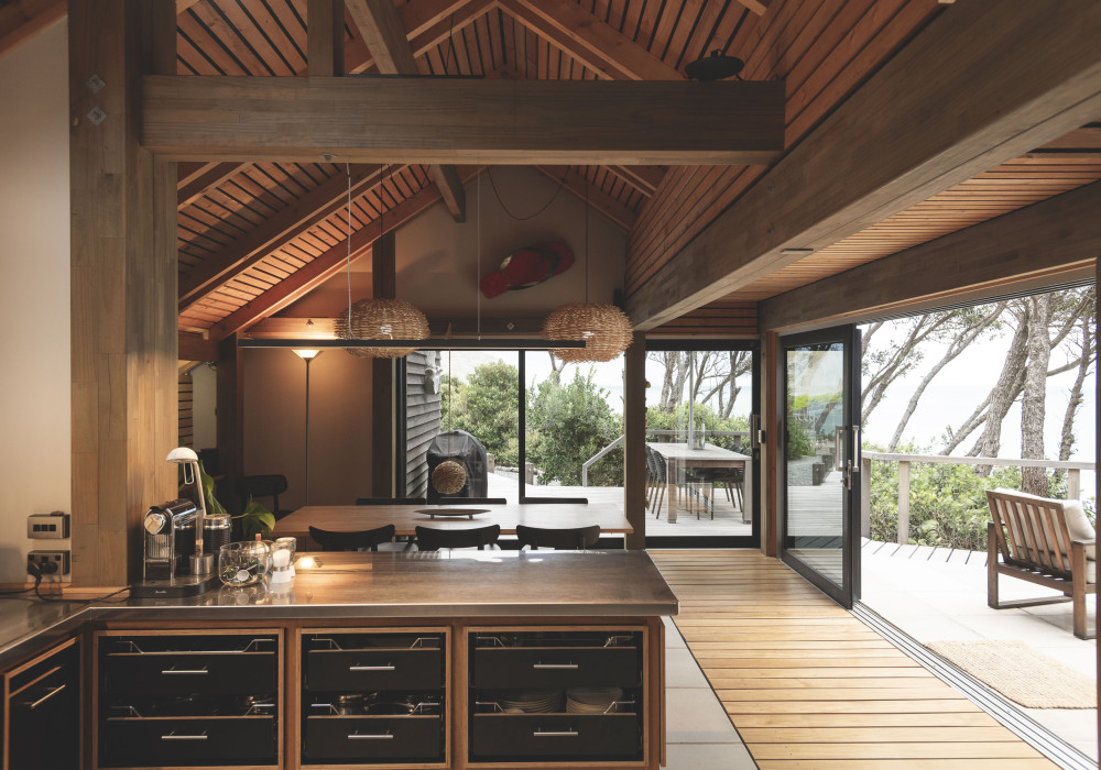 Achieve Your Design Vision with Prolam Glulam Visual Beams