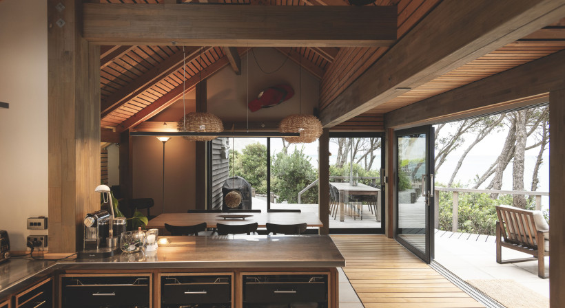 Achieve Your Design Vision with Prolam Glulam Visual Beams