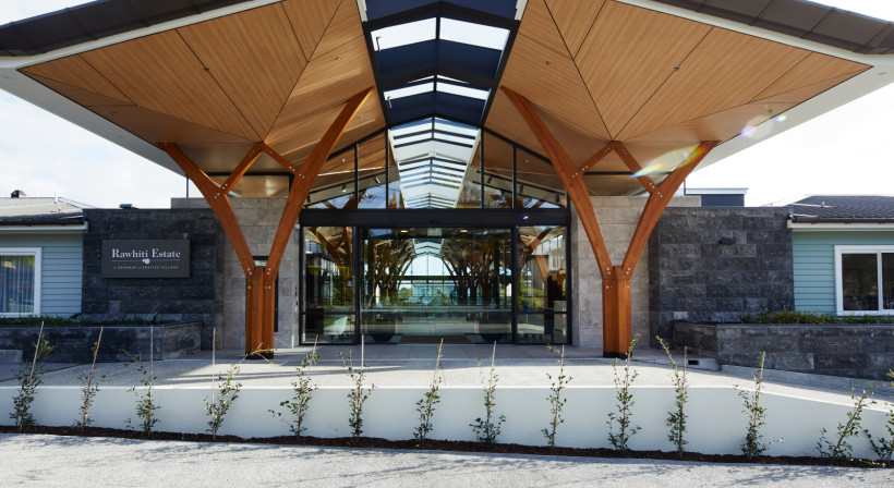 Trespa: Low Carbon Designed Products for Sustainable Architecture