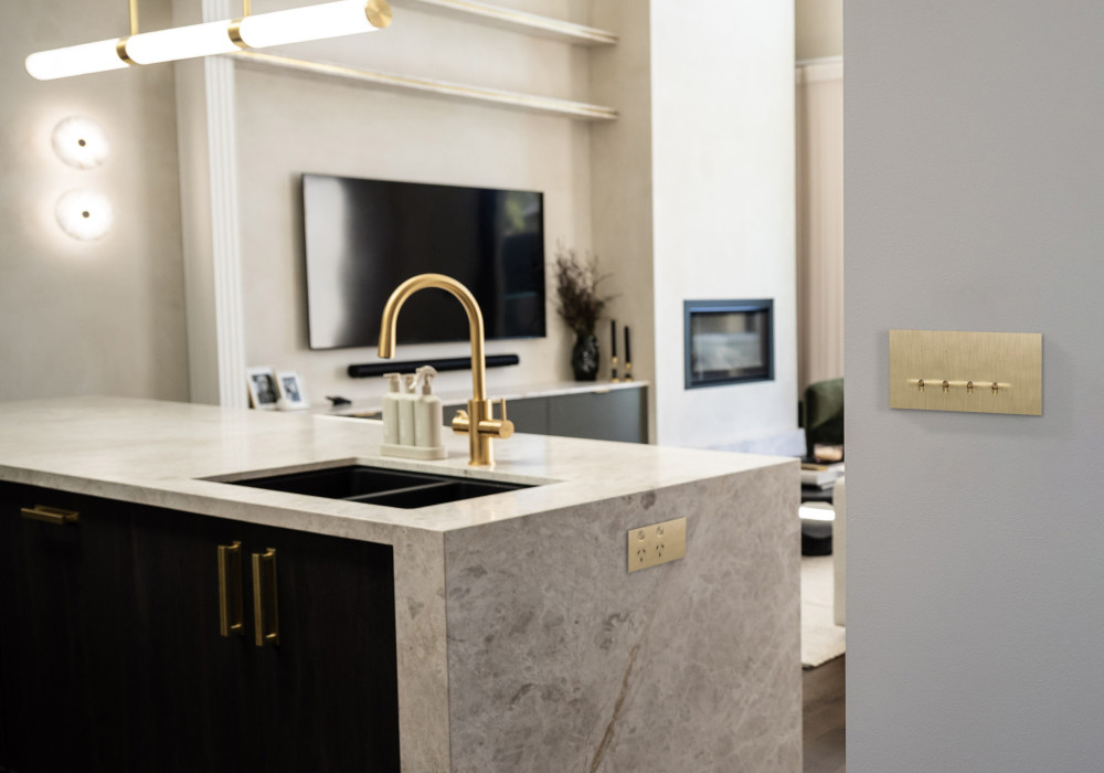 A New Dawn with the Clipsal Solis Collection: Where Classic Design Meets Modern Functionality