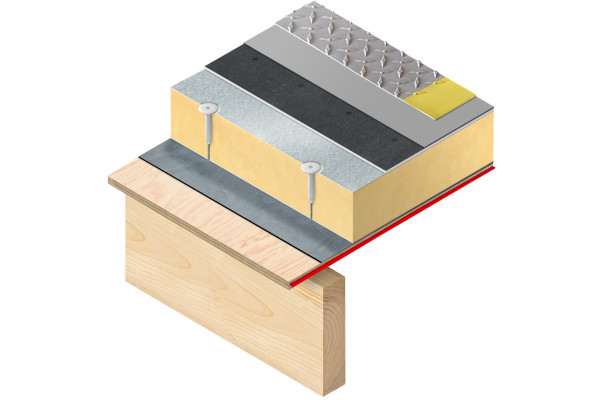 Viking WarmSpan²: Removing Unnecessary Cost from a Warm Roof Assembly