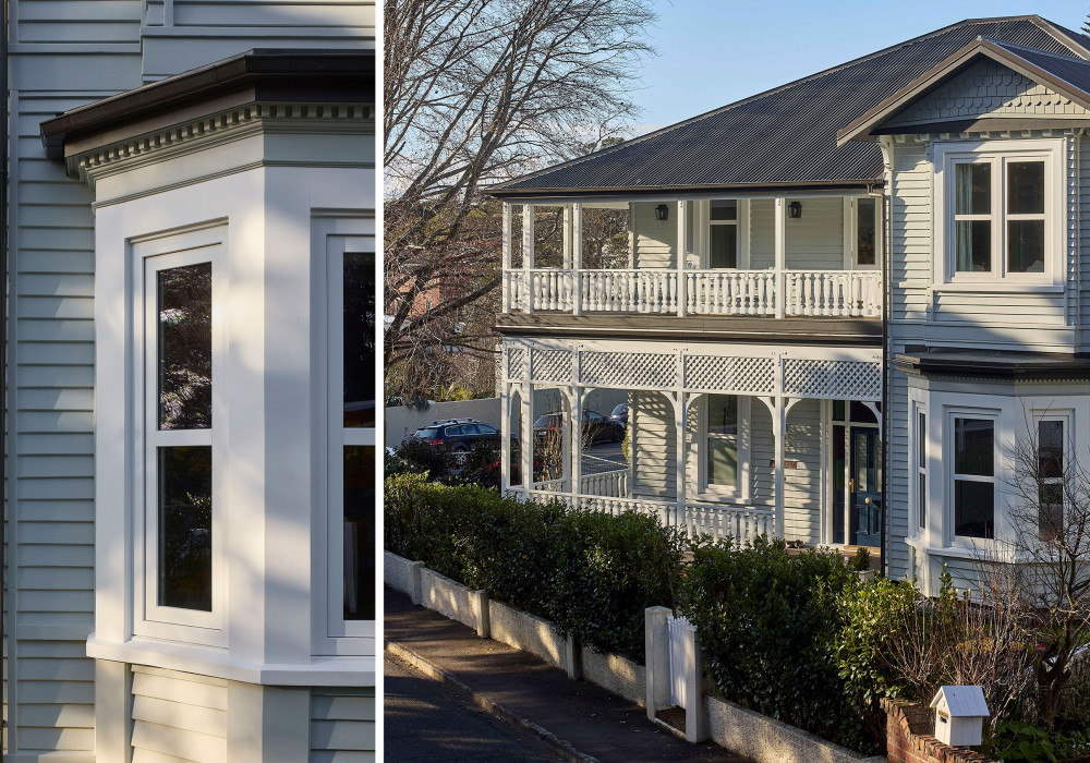 APL Offers Klima uPVC Replacement Frames as an Attractive Alternative to Traditional Timber Joinery