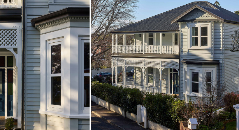 APL Offers Klima uPVC Replacement Frames as an Attractive Alternative to Traditional Timber Joinery