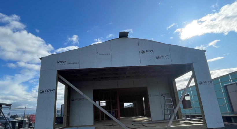 EPD Reveals Negative Carbon Footprint of saveBOARD Building Materials