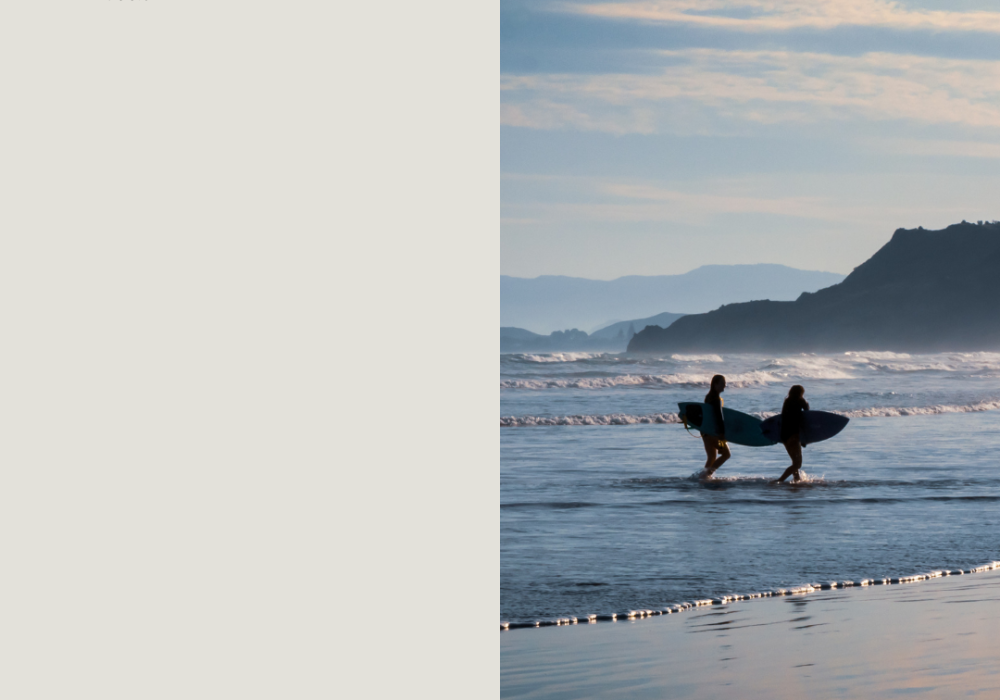 Introducing the COLORSTEEL Sand to Summit Series: Colours Inspired by Aotearoa