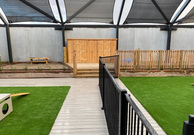 Achieve Complex Decking Designs without Budget Blowouts