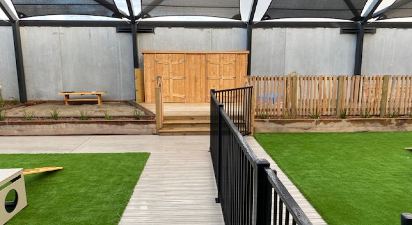 Achieve Complex Decking Designs without Budget Blowouts