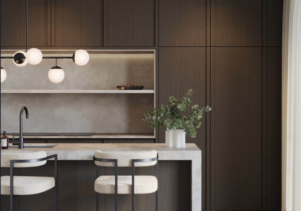 Forté’s Latest Innovation in Timber Veneer Panels