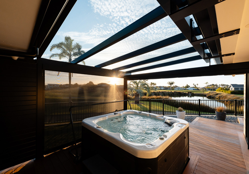 Introducing VelaSun: The New Juralco Fixed Outdoor Living System