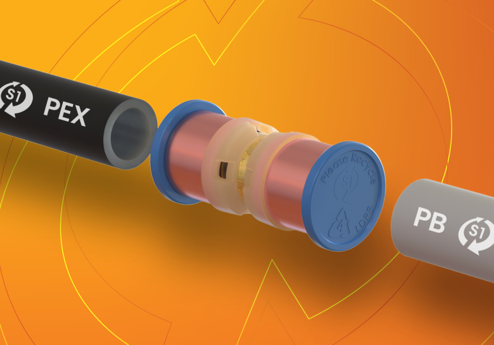 Introducing SecuraOne: One Fitting, Your Choice of Pipe