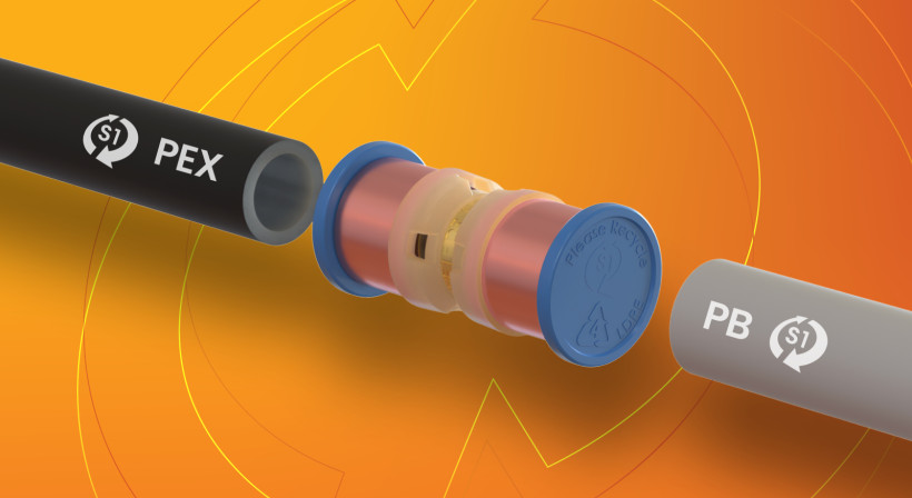 Introducing SecuraOne: One Fitting, Your Choice of Pipe