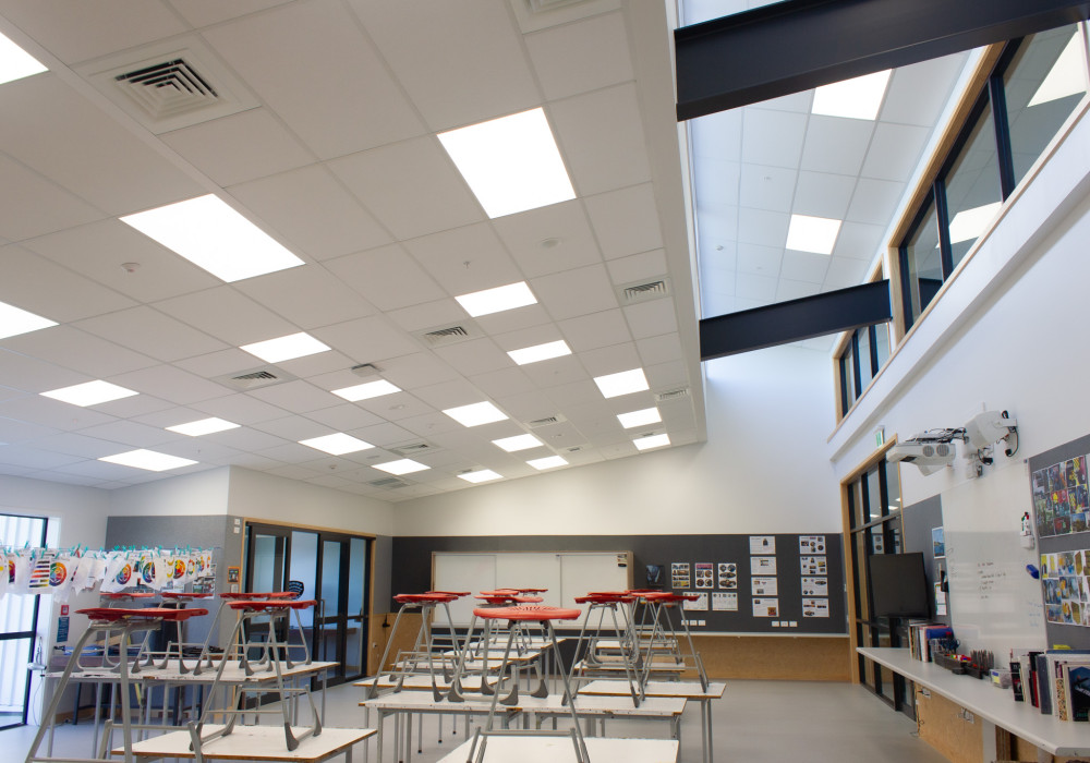 High-Performing Yet Durable Acoustic Products for Manukura School