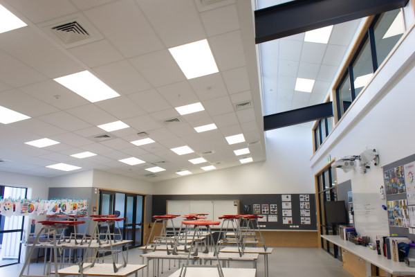 High-Performing Yet Durable Acoustic Products for Manukura School